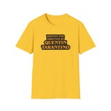 Written and directed by Quentin Tarantino - Softstyle T-Shirt