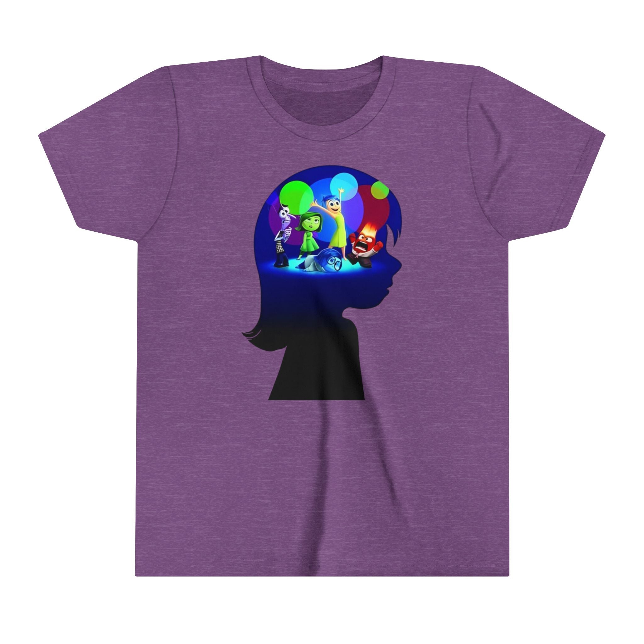 Inside Out Kids - Youth Short Sleeve Tee