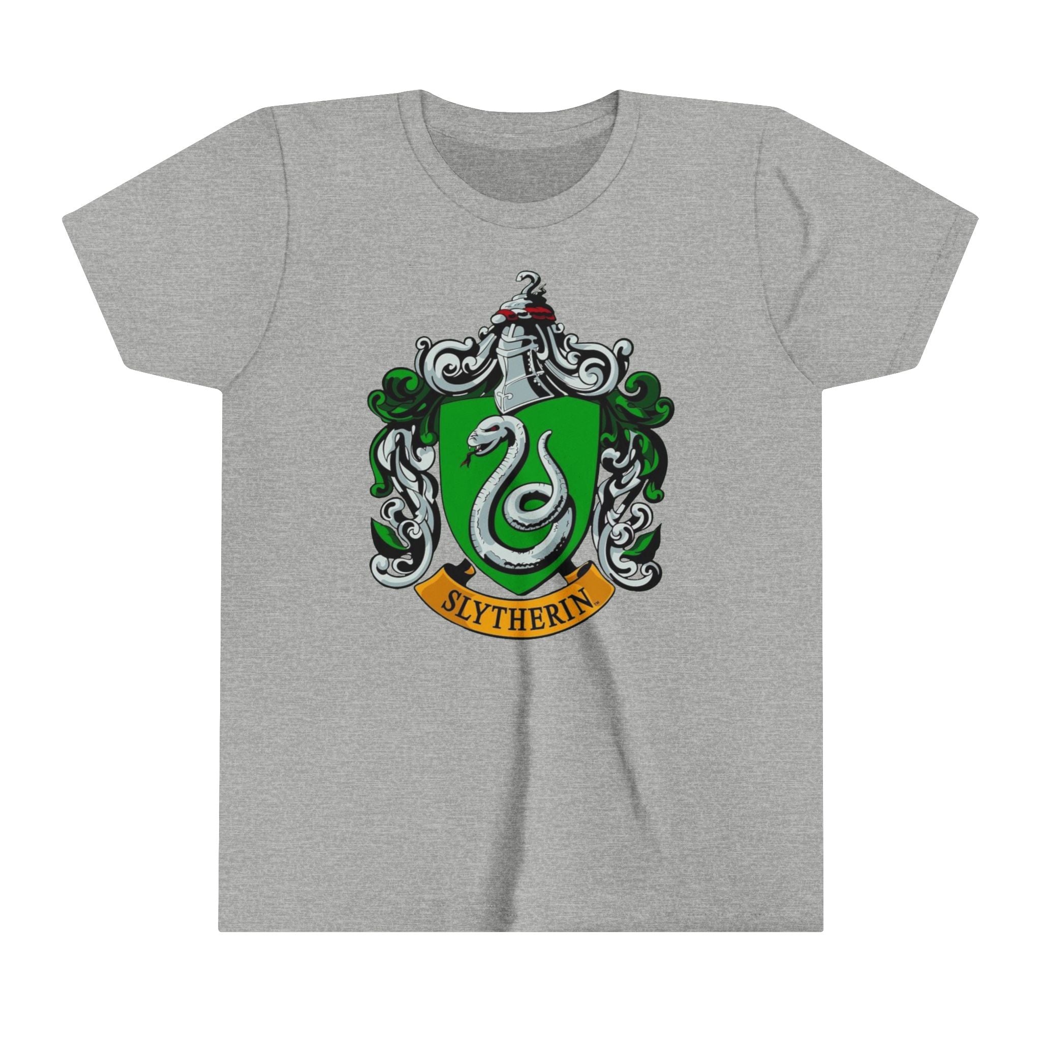 Slytherin Harry Potter Kids - Youth Short Sleeve Tee