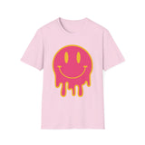 Melting smile - Softstyle T-Shirt