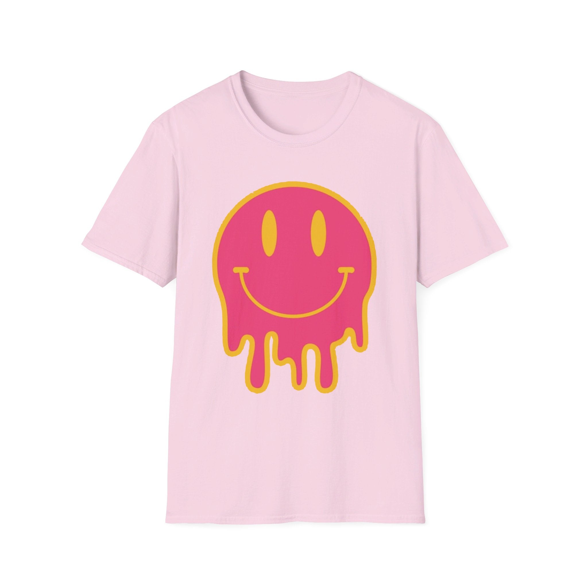 Melting smile - Softstyle T-Shirt