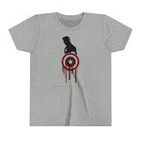 Captain America "Whatever it takes" Kids - Youth Short Sleeve Tee