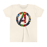 Avengers Kids - Youth Short Sleeve Tee