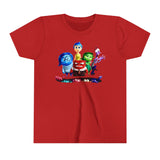 Inside Out Kids - Youth Short Sleeve Tee