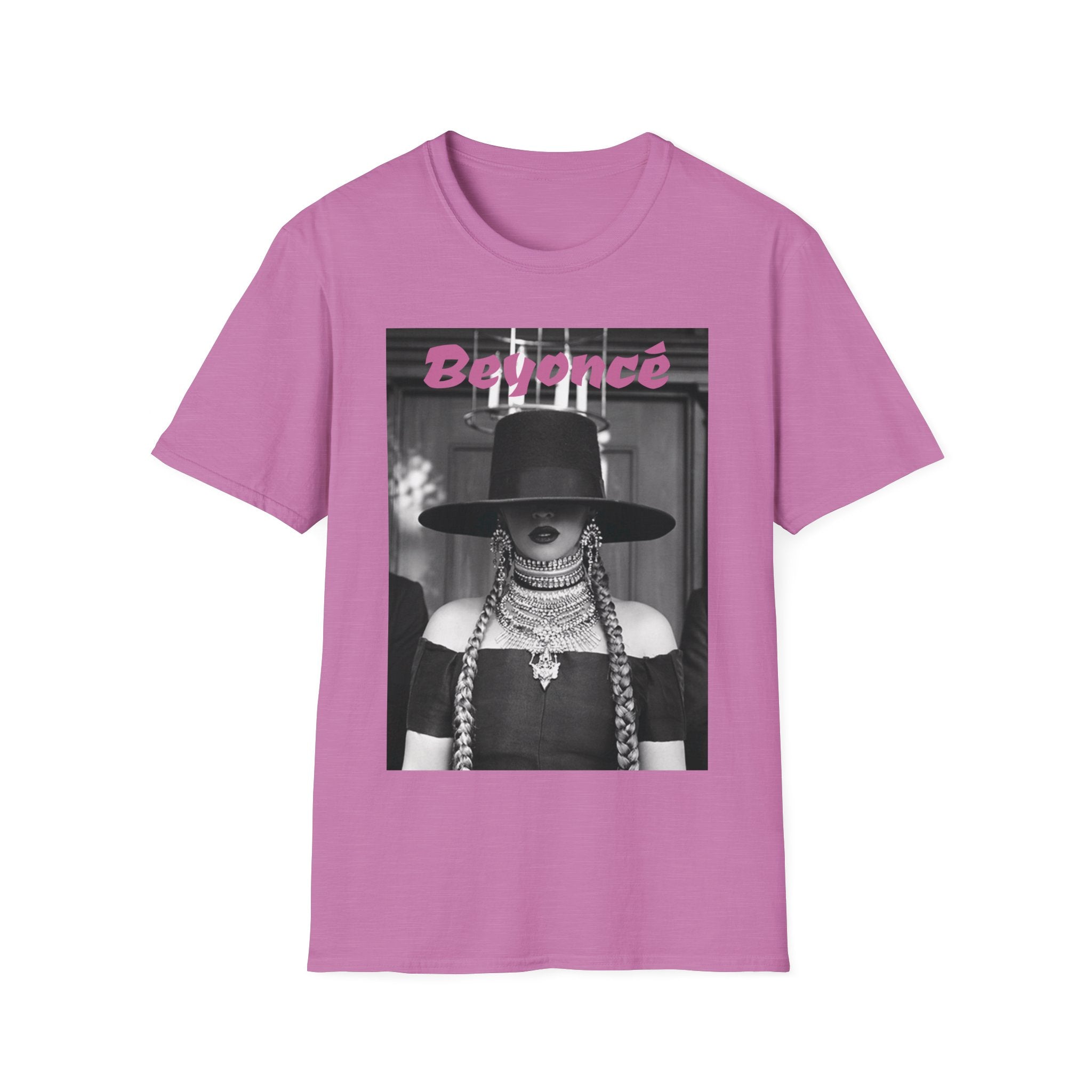 Beyoncé Formation music video - Softstyle T-Shirt