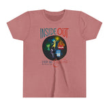 Inside Out: Every day is full of emotions Kids - Youth Short Sleeve Tee