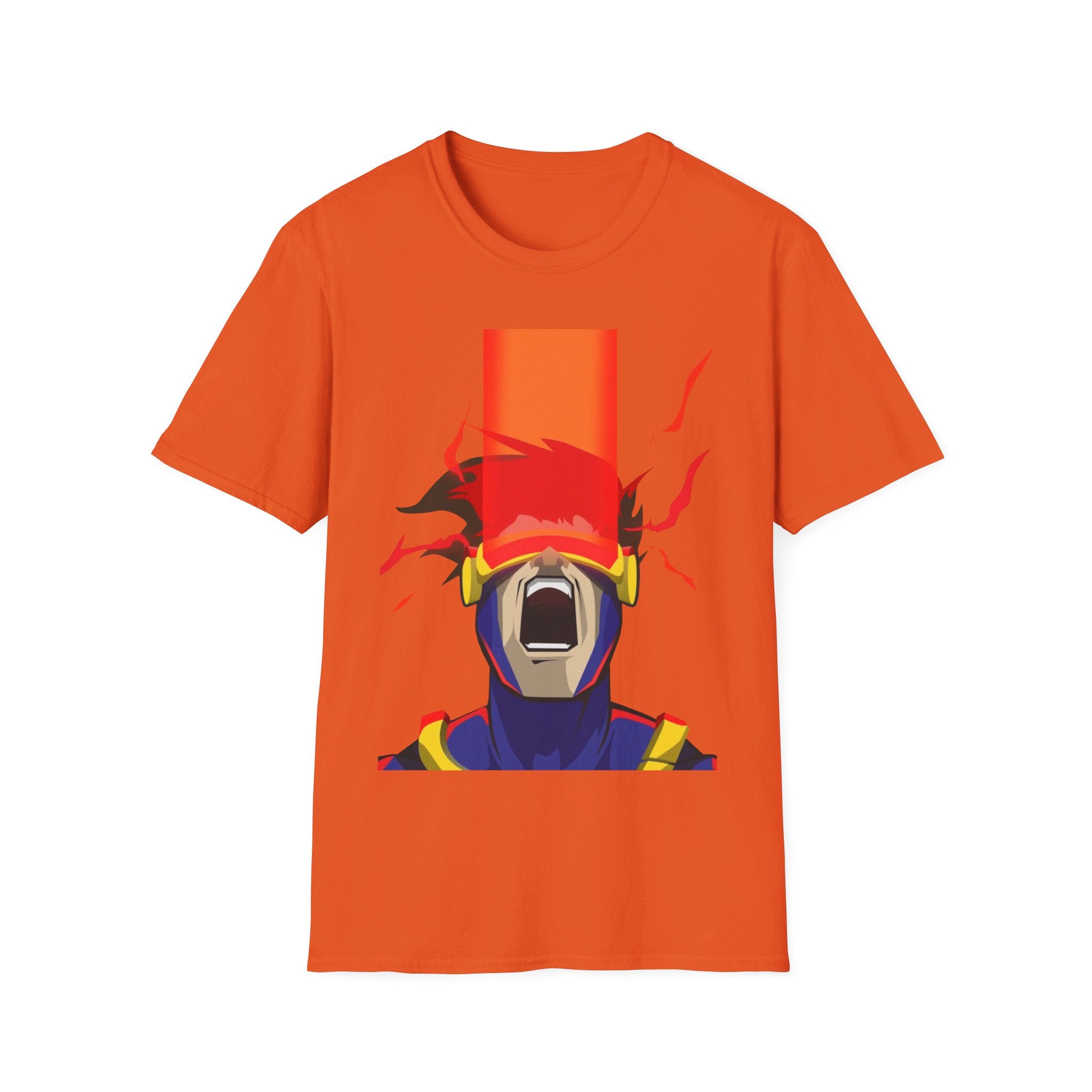 Cyclops X-men - Softstyle T-Shirt