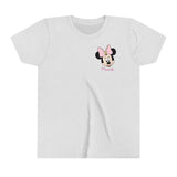 Minnie Mouse Kids - Youth Short Sleeve Tee