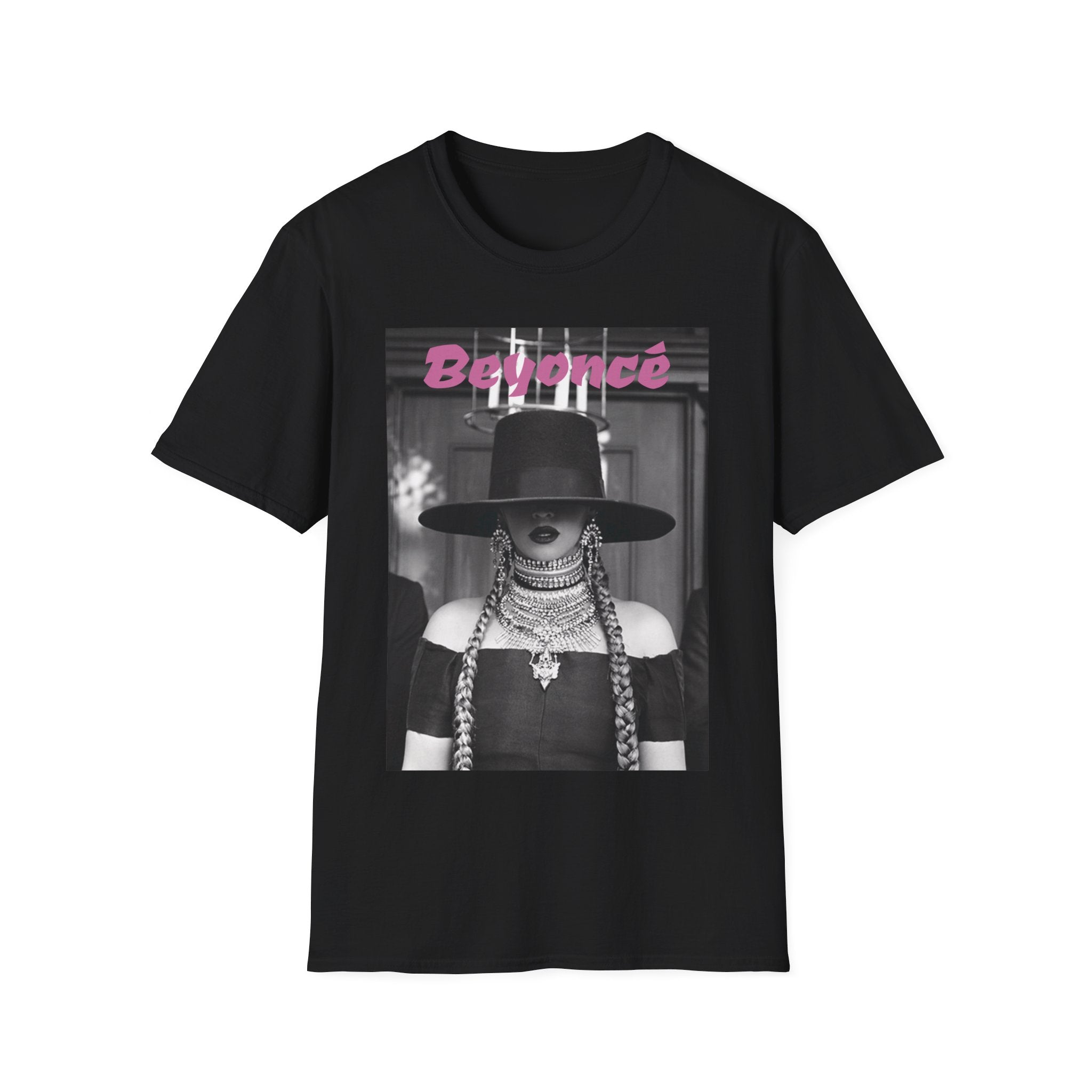 Beyoncé Formation music video - Softstyle T-Shirt