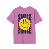 Smile backside - Softstyle T-Shirt