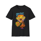 Pizza Ghost Scooby-Doo - Softstyle T-Shirt