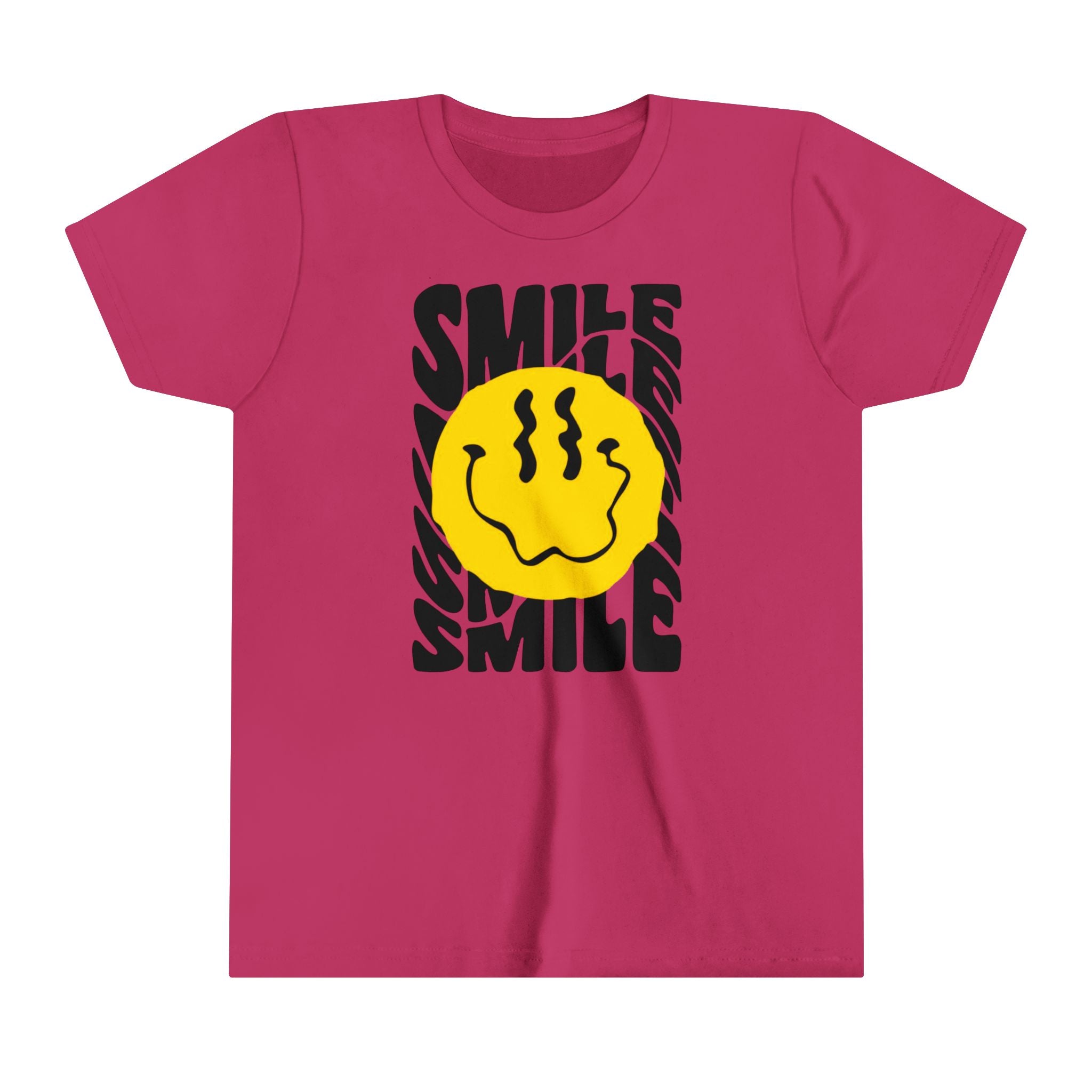 Smile Kids - Youth Short Sleeve Tee