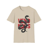 Venomous snake - Softstyle T-Shirt