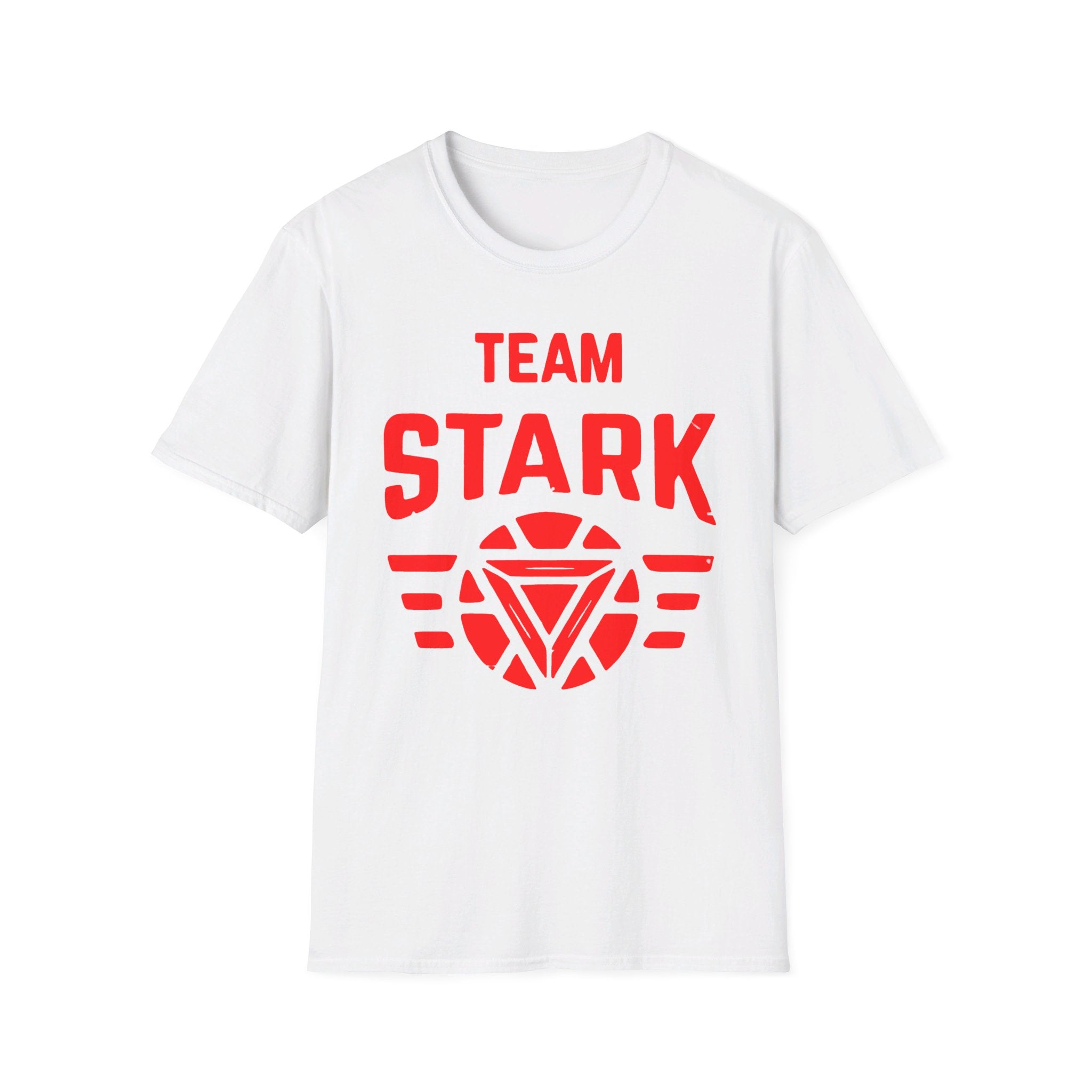 Iron Man "Team Stark" Civil War - Softstyle T-Shirt