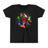 Inside Out: Bing Bong "Take her to the moon for me?" Kids - Youth Short Sleeve Tee