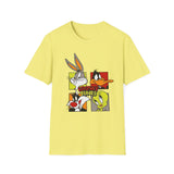 Looney Tunes Portraits - Softstyle T-Shirt