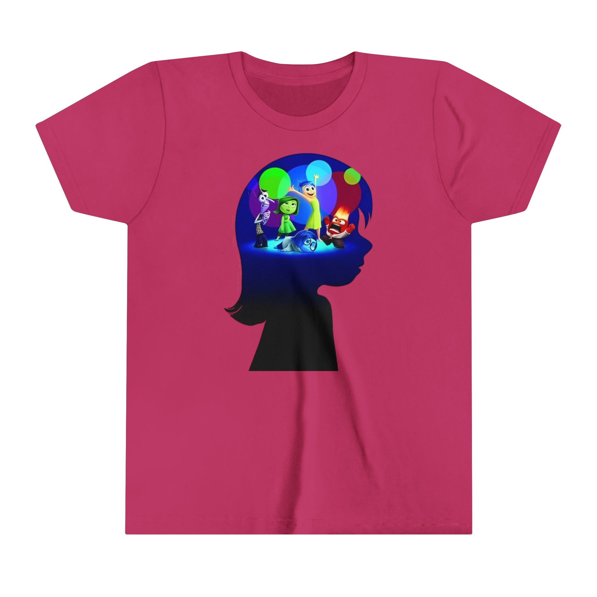 Inside Out Kids - Youth Short Sleeve Tee