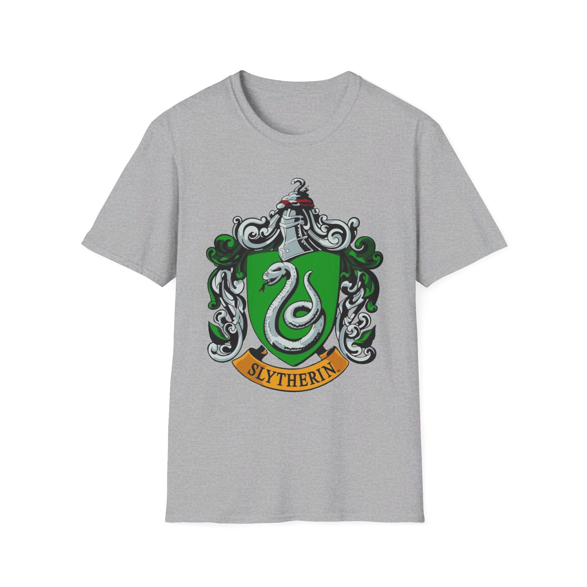 Slytherin Harry Potter - Softstyle T-Shirt