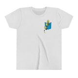 Minions pocket - Youth Short Sleeve Tee