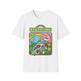 Learn about recycling - Softstyle T-Shirt