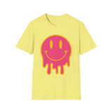 Melting smile - Softstyle T-Shirt