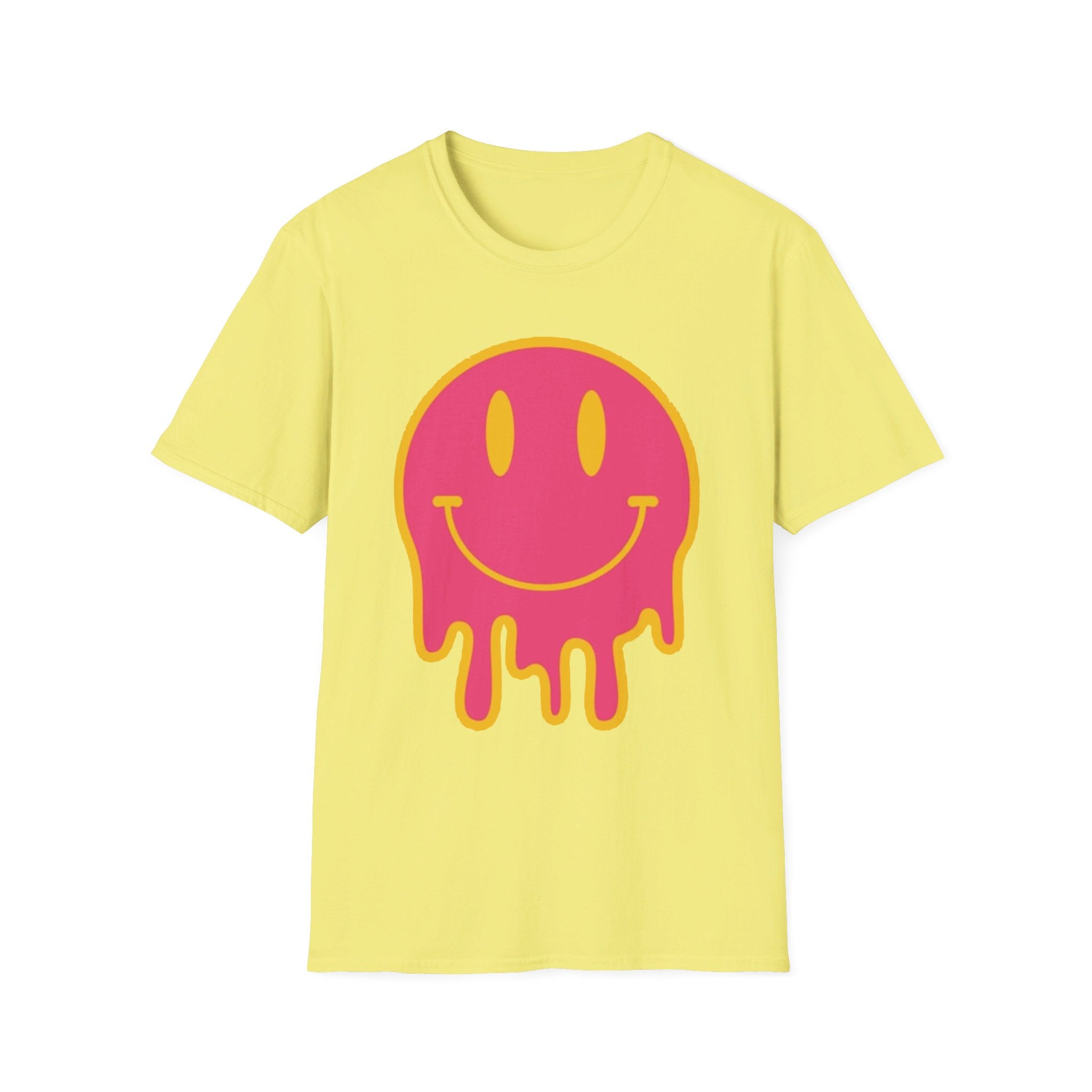 Melting smile - Softstyle T-Shirt