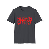 Deadpool "Maximum Effort" - Softstyle T-Shirt