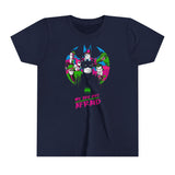 Batman and villains "We are not afraid" Kids - Youth Short Sleeve Tee