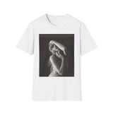 Taylor Swift The Tortured Poets Department album cover - Softstyle T-Shirt