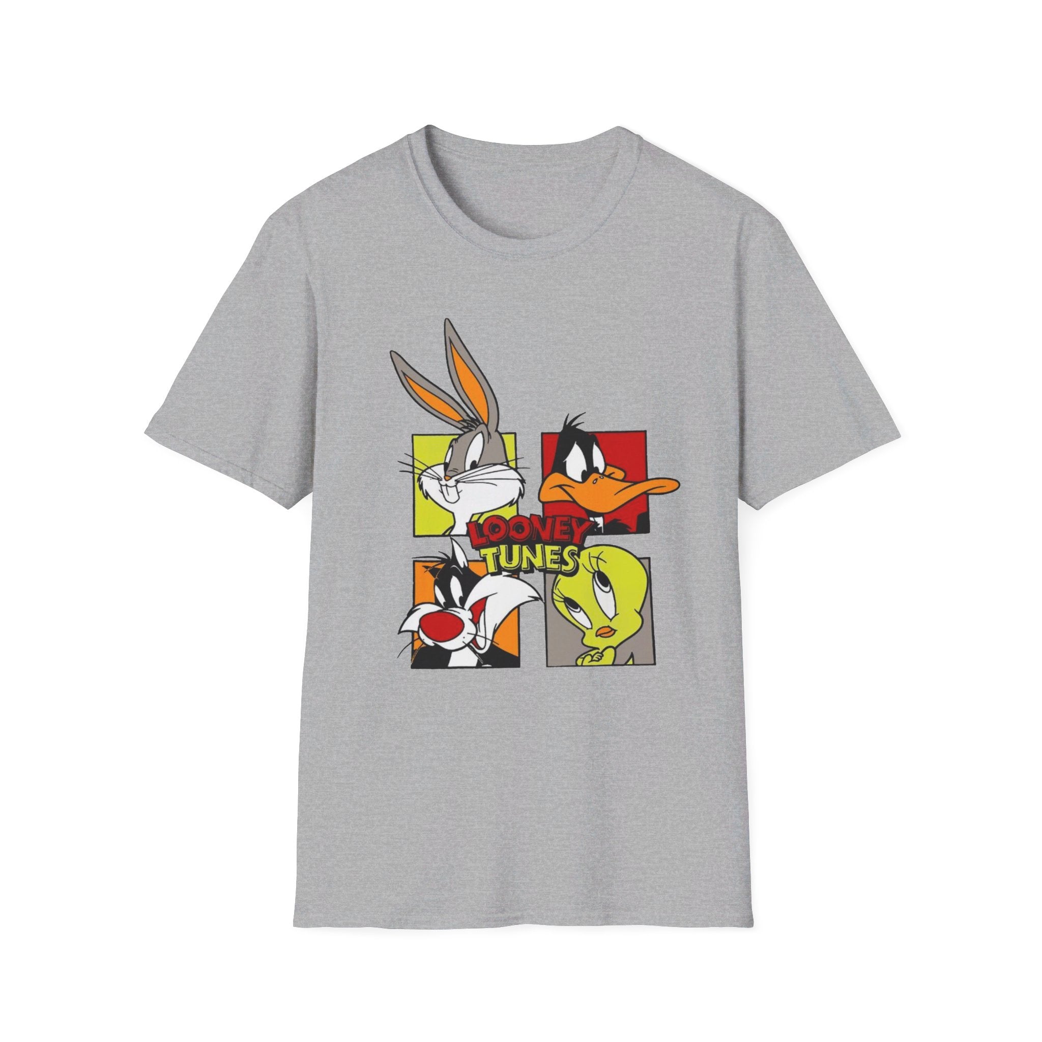 Looney Tunes Portraits - Softstyle T-Shirt