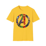 Avengers - Softstyle T-Shirt