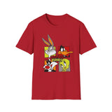 Looney Tunes Portraits - Softstyle T-Shirt