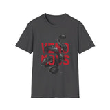 Venomous snake - Softstyle T-Shirt