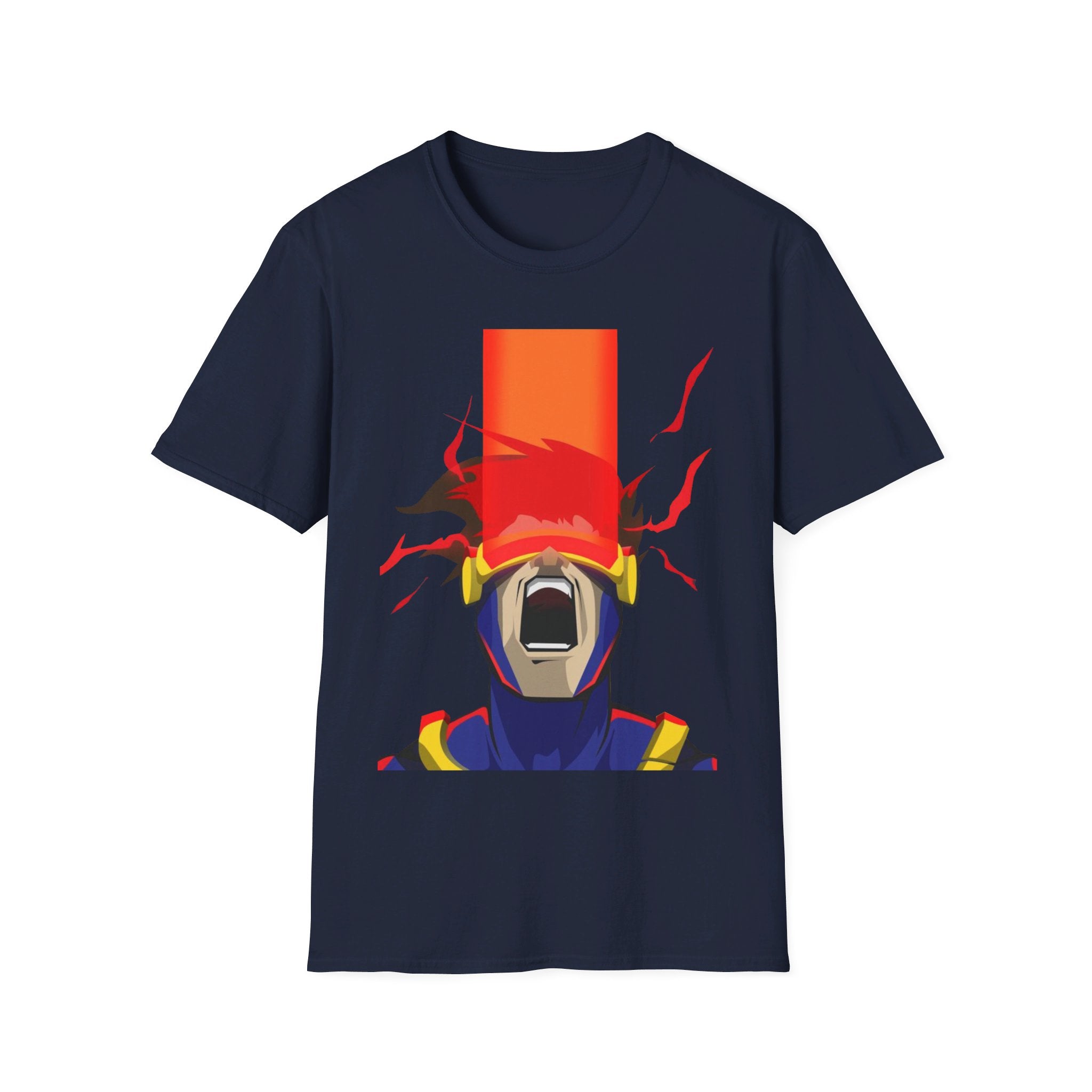 Cyclops X-men - Softstyle T-Shirt