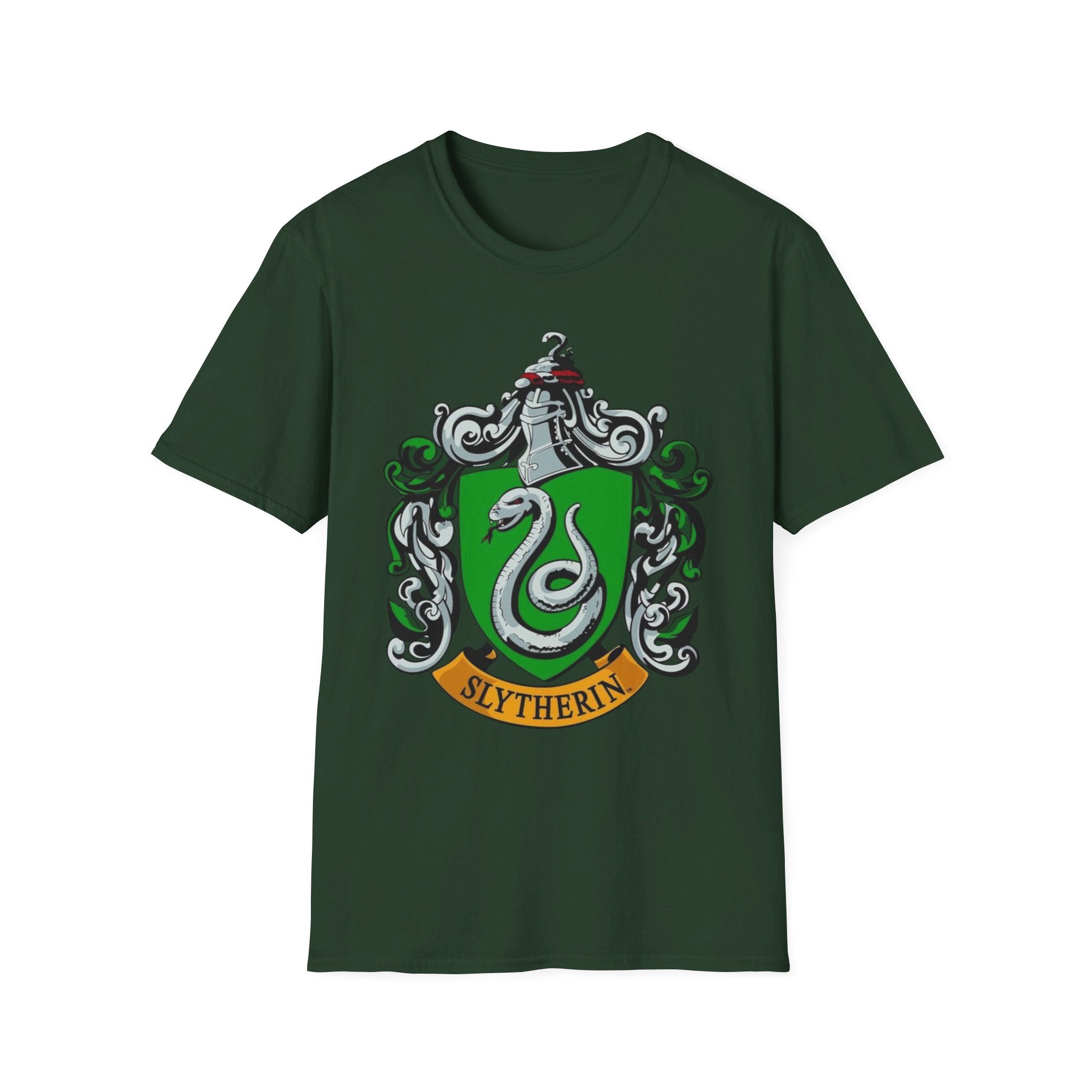 Slytherin Harry Potter - Softstyle T-Shirt