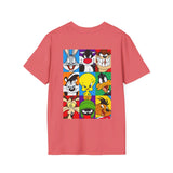 Looney Tunes - Double Sided Softstyle T-Shirt