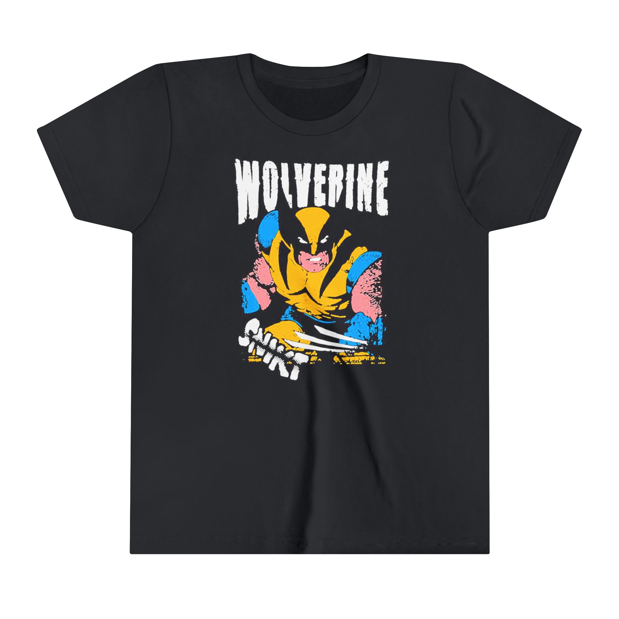 Wolverine X-men Kids - Youth Short Sleeve Tee