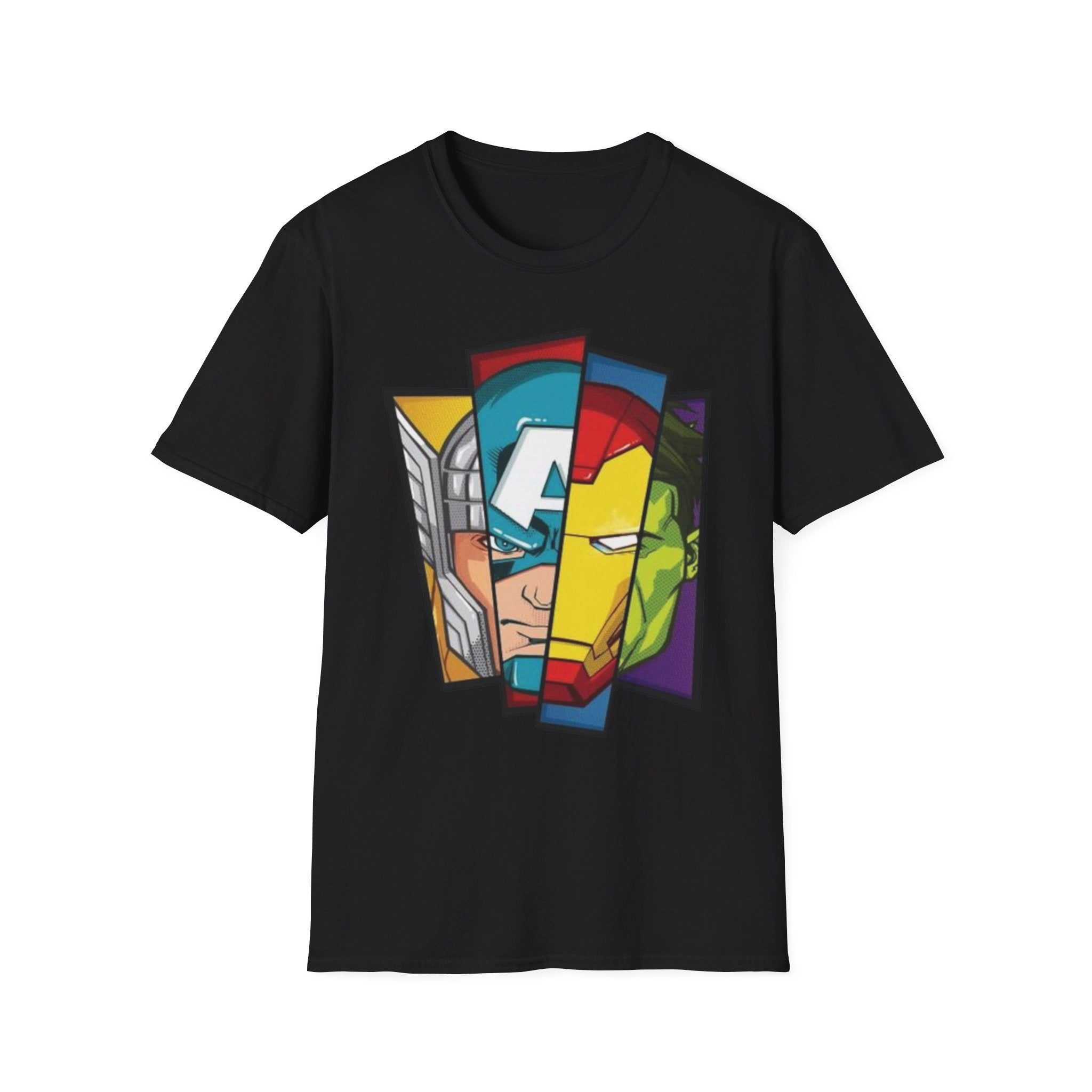 Avengers - Softstyle T-Shirt