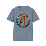 Avengers - Softstyle T-Shirt