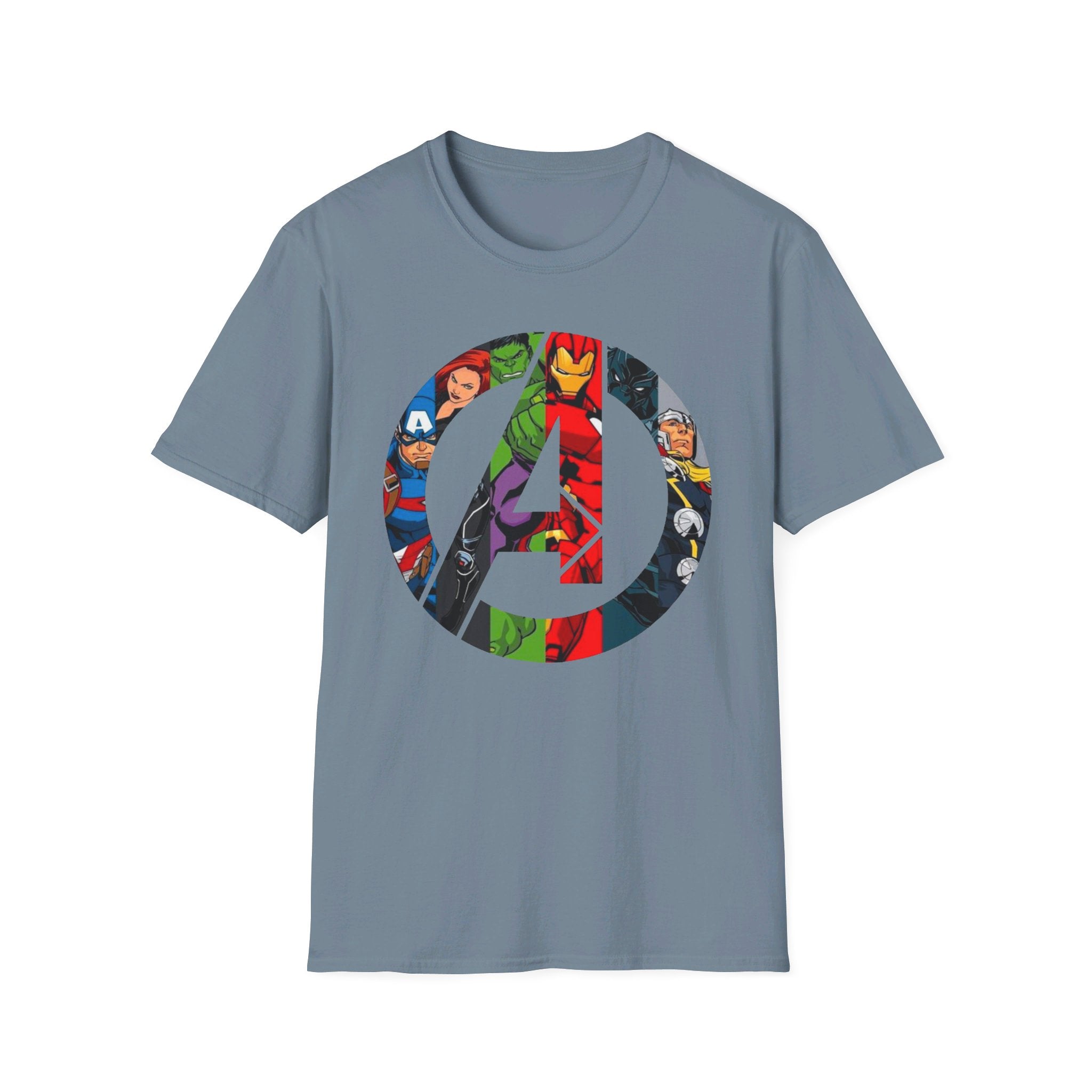 Avengers - Softstyle T-Shirt