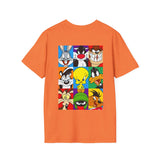 Looney Tunes - Double Sided Softstyle T-Shirt