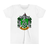 Slytherin Harry Potter Kids - Youth Short Sleeve Tee