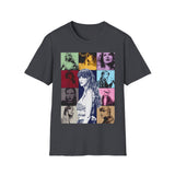 Taylor Swift The Eras - Softstyle T-Shirt