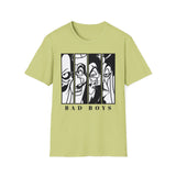 Bad Boys Disney Villains - Softstyle T-Shirt