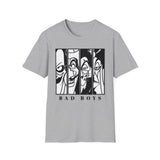 Bad Boys Disney Villains - Softstyle T-Shirt