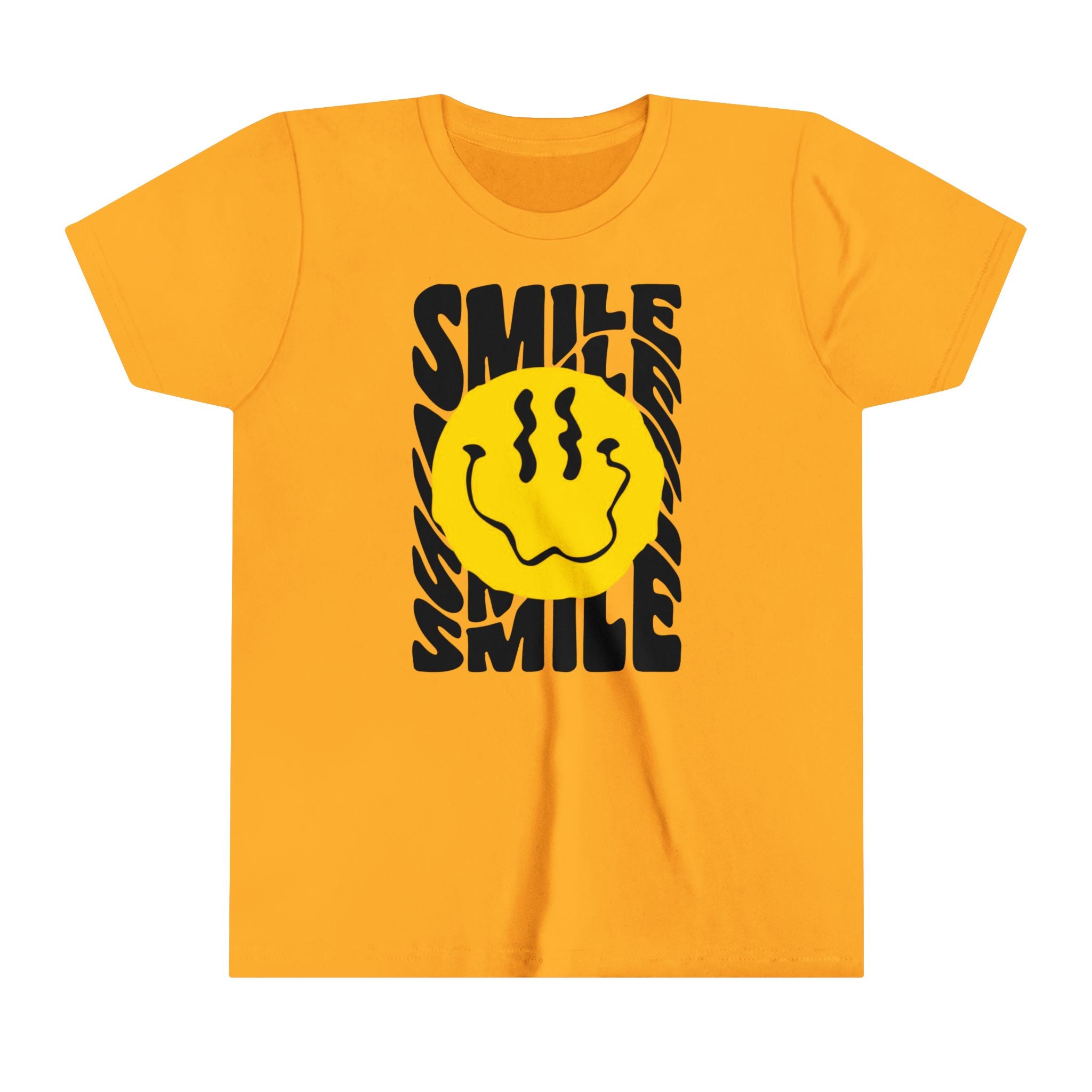 Smile Kids - Youth Short Sleeve Tee