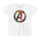 Avengers Kids - Youth Short Sleeve Tee