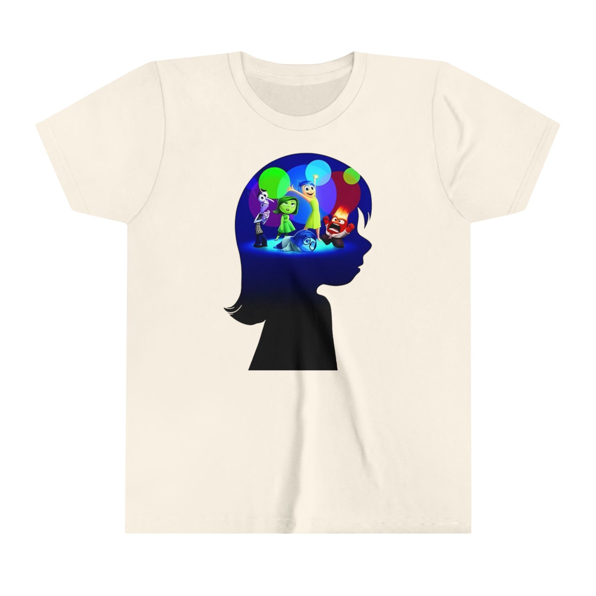 Inside Out Kids - Youth Short Sleeve Tee