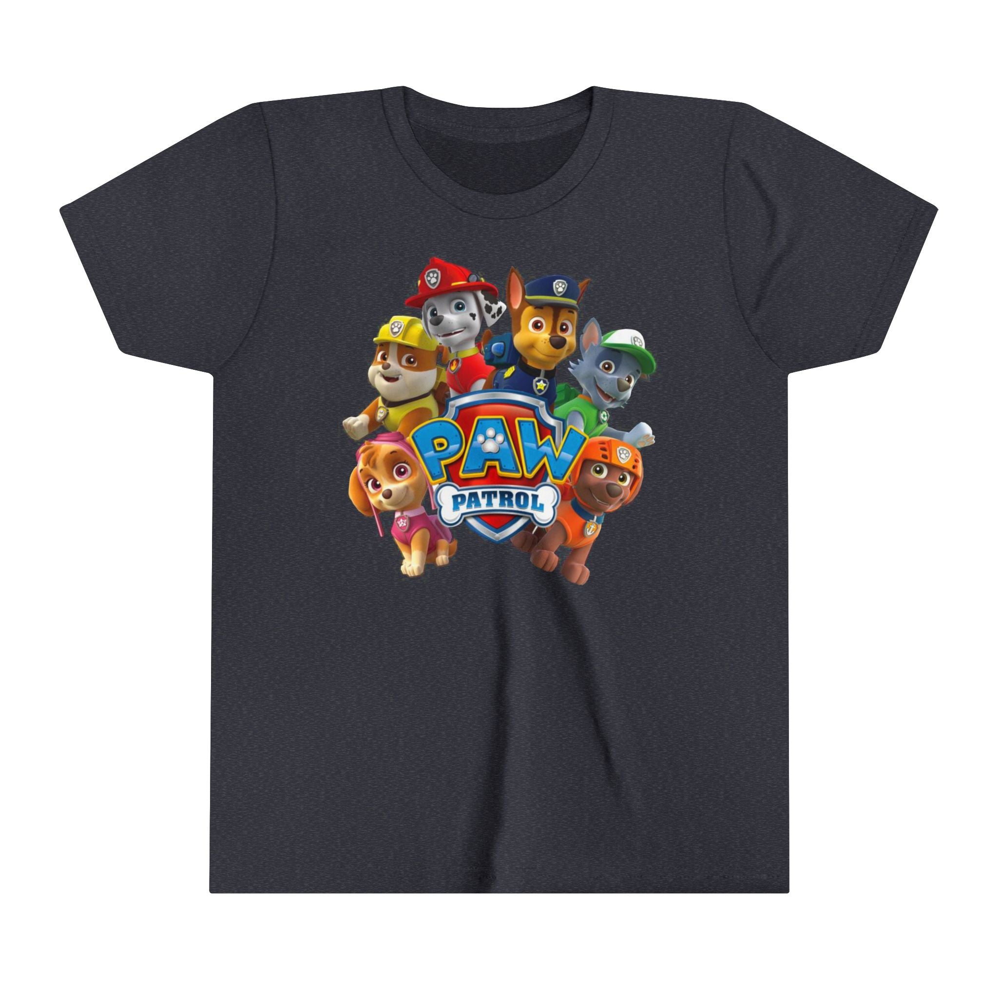 Paw Patrol Kids - Youth Short Sleeve Tee