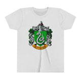 Slytherin Harry Potter Kids - Youth Short Sleeve Tee